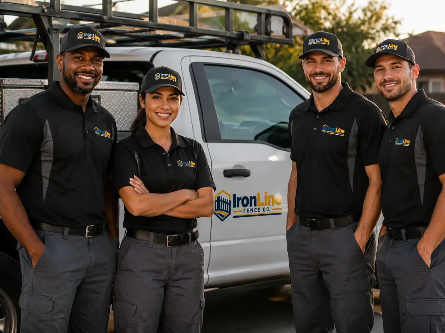 Metal Fence Installation company in Annandale, NJ