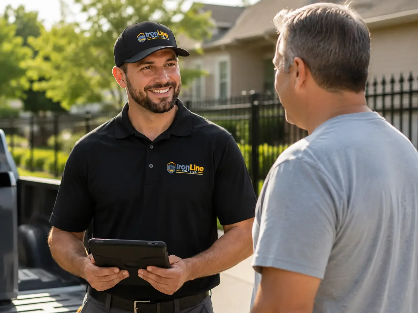 Metal Fence Installation Annandale, NJ FAQs